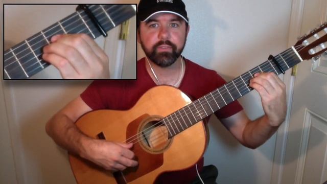 Siguiriyas Compás | Flamenco Guitar Tutorial смотреть онлайн