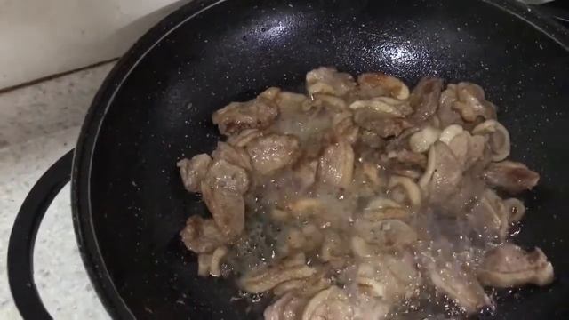 179. Утка с болгарским перцем