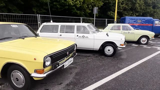 Фестиваль ретротранспорта на Воробьевых горах.09.07.22 г. Ретро рейс. Ретро ралли (Музей транспорта