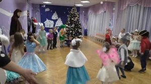 Первый новогодний утренник Саши в детском саду. Funny Family Минск. Весёлая семья Минск.