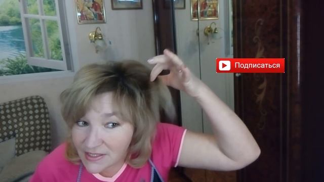Лечебная маска с пантенолом от сухости волос и покраснения кожи головы.