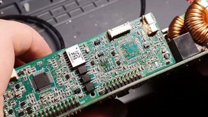 Ремонт серверного блока питания Dell F750E-S0 на 750W