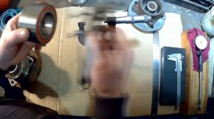 DIY. Самодельный нутромер . Homemade tool.