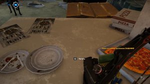 FarCry5 Река Хенбей Сейф Серебряный слиток Стоянка грузовиков Лорны