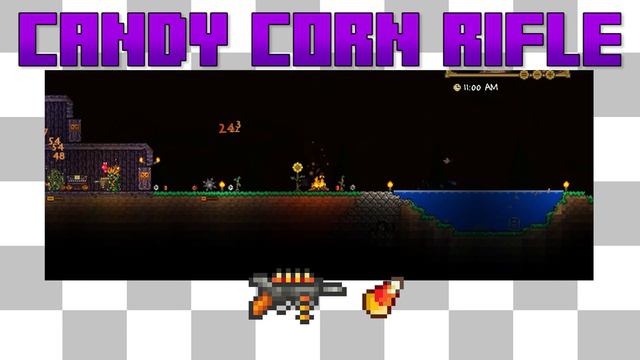 PUMPKIN MOON Tutorial | (PC/Console/Mobile) | [Deutsch] | Terraria смотреть онлайн