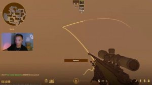 Смоки на карте  ANUBIS CS2 / Гайд на карте АНУБИС КС2