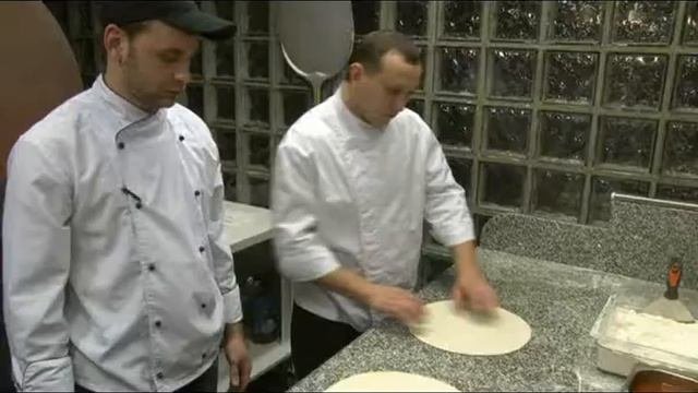 Michele Brogi в BEERMANПицца