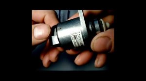 Обзор регулятора холостого хода 2112-1148300-04 АО "КЗТА" г. Калуга