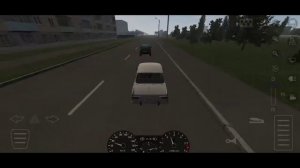 Игра "Motor Depot" вышел из дома, поехал в гараж (30 января 2022г.)