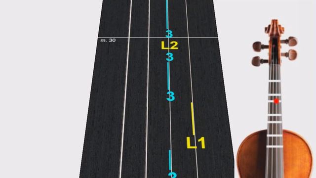 Blood Tears (Not Tomorrow) (V2) | Violín 🎻 Play Along | TUTORIAL | TABLATURA смотреть онлайн