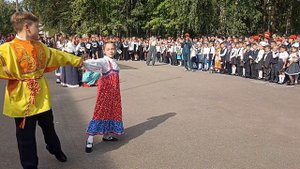 Школьный вестник. выпуск№1. МОУ "СОШ №6" г. Тихвин.