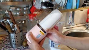 Блендер Xiaomi Deerma Fruit Cup DEM-NU05