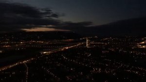 Smilinman ft Keniia - Abyss of Madness (DONAUTURM Danube Tower Vienna city view)