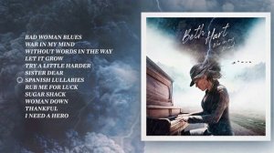 Beth Hart - War In My Mind (Full Album Stream)