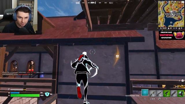 New Flakes Power Icon Skin In Fortnite | Gameplay & Review смотреть онлайн