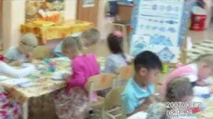 Иванова И А  МБДОУ Морозовский занятие Гжель