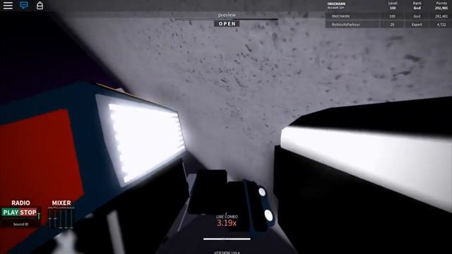 Roblox Parkour: Static Long Jumping off The Vertex Tower 2.0 (REUPLOAD) | New map Coming soon... смотреть онлайн