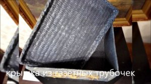 Обзор моих изделий из джута. Подборка.