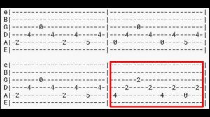 Metallica FADE TO BLACK intro | Play Along | BACKING TRACK | Half Speed