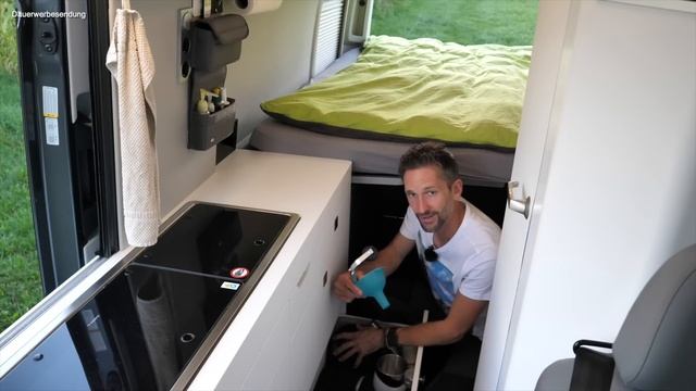 fan4van Roomtour - Tipps zu meinem Kasten Grand California 680 смотреть онлайн