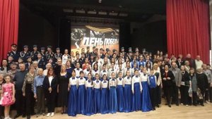 Фестиваль концертных программ для участников СВО Zа мир!