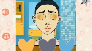 Ella's Emergency Makeover (depressing old flash game, TW: body shaming)