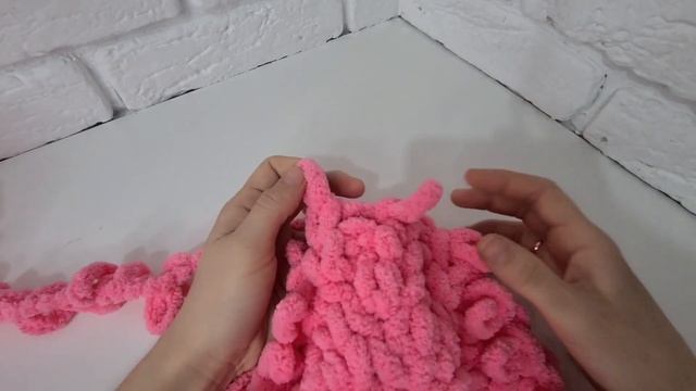 Мастер класс шапочка Зайки из Alize Puffy, на ОГ 52-54 см смотреть онлайн