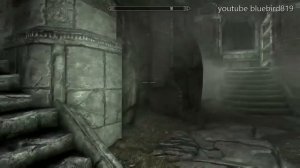 Skyrim Special Edition Xbox One Speak with Verulus about the Hall of the Dead