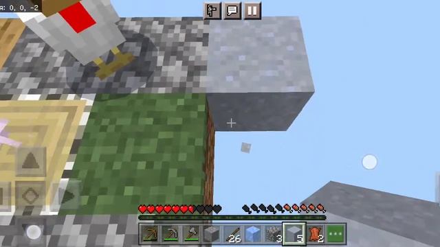 Майнкрафт 1 блок но можно купить абсолютно все ? смотреть онлайн