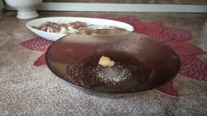 Заправка для слабосоленой селедки