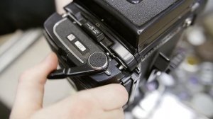 Краткая инструкция по использованию пленочной среднеформатной камеры Mamiya RB67