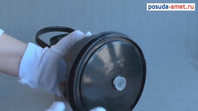 Термос Гейзер (Арт.730, 1.75 литров)- posuda-amet.ru смотреть онлайн