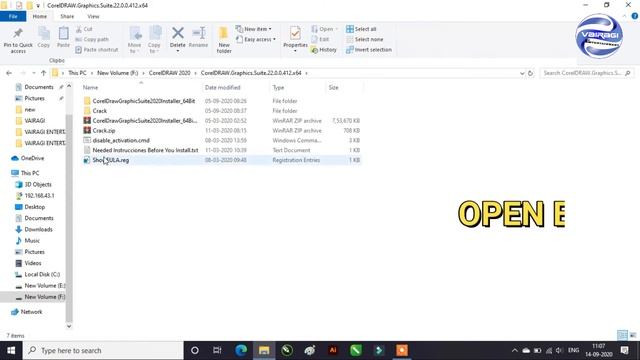 HOW TO DOWNLOAD AND INSTALL COREL DRAW 2020|| COMPLETE PROCESS|| смотреть онлайн