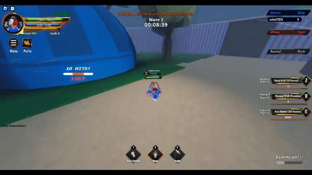 Heroes Awakening The Second USJ Raid смотреть онлайн