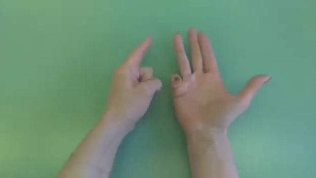 пальчиковая гимнастика №2 смотреть онлайн