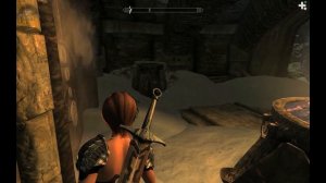 Skyrim s 664 Поиск пути