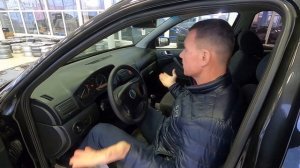 Шкода Октавия Тур (практичность и надежность)