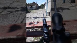 HATSAN 125 усилиная .Проверка но убойную силу💪👍👍👍
