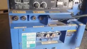 Ремонт дизельного генератора Denyo DCW-480ESW