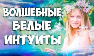 Соционика. Белые Интуиты. Волшебные образы.