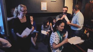 Выпускной на лабутенах. Подарок от родителей