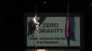 65. Ilja Gromov - Aerial Rope. Original equipment Amateurs