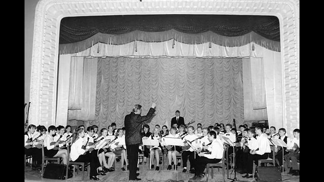 Отделение народных инструментов смотреть онлайн