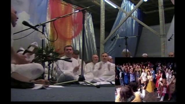 мастэ каландр фестиваль сахаджа ёги 2011. смотреть онлайн