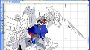 Рисование в Microsoft Excel