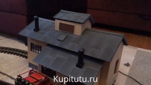 Видео моделей железных дорог PIKO G - большая железная дорога