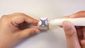 Kawaii Kitty Paperized