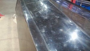 Катер ДЖЕТ БАГГИ из ПНД (полиэтилен) 5200 мм