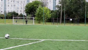 ПОДКРУТКА С УМНЫМ МЯЧОМ CHALLENGE НА УДАР ТОРТОМ В ЛИЦО!