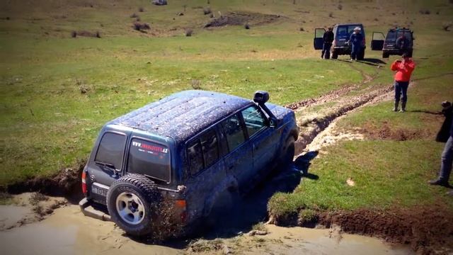 Toyota lc 80 OFFROAD